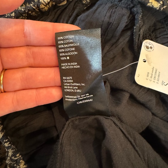 NWT Free People Ultraviolet Dress - Picture 12 of 13